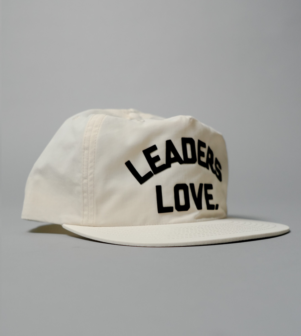 OFF WHITE Leaders Love Nylon Hat