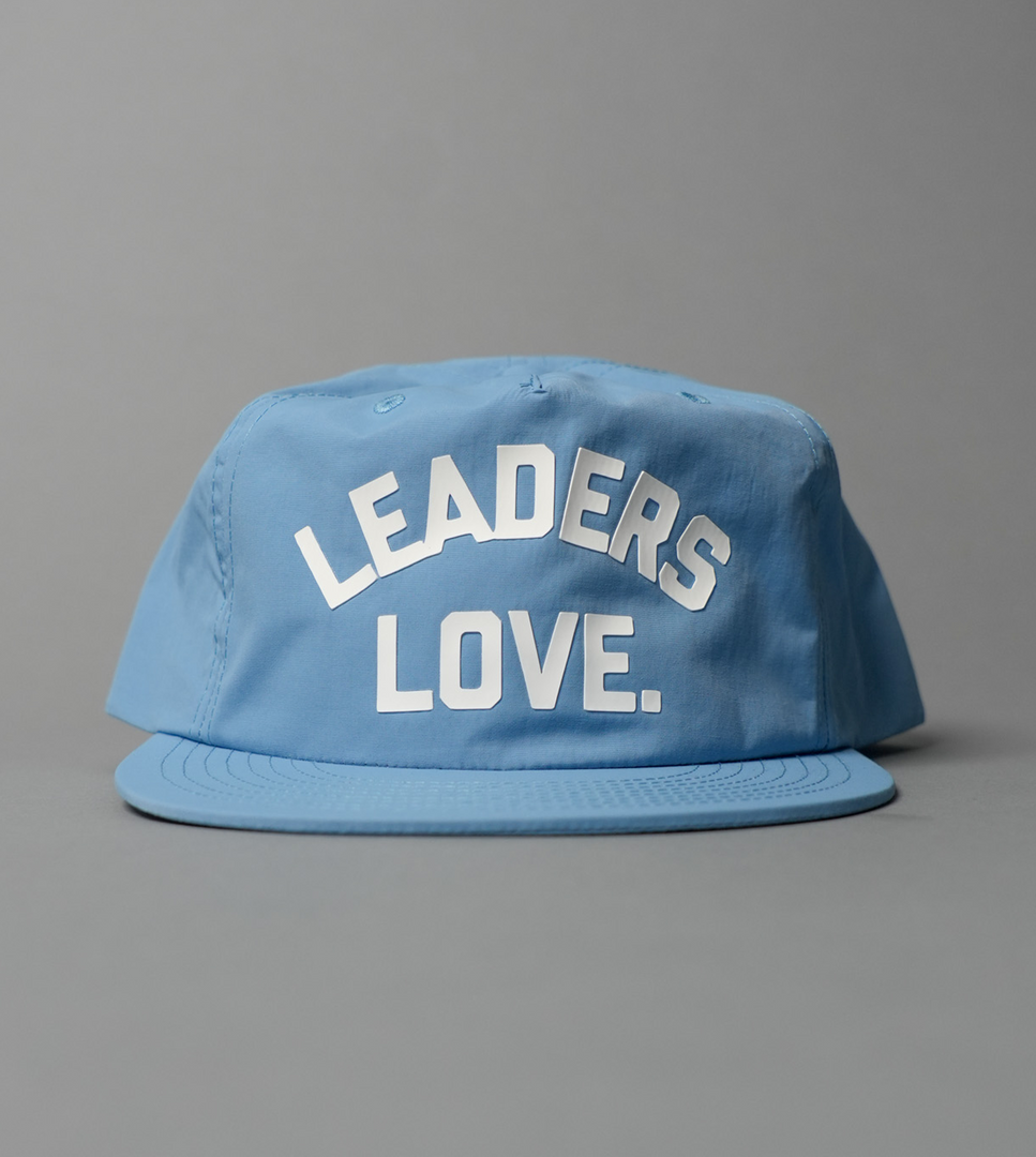 Carolina Blue Leaders Love Nylon Hat