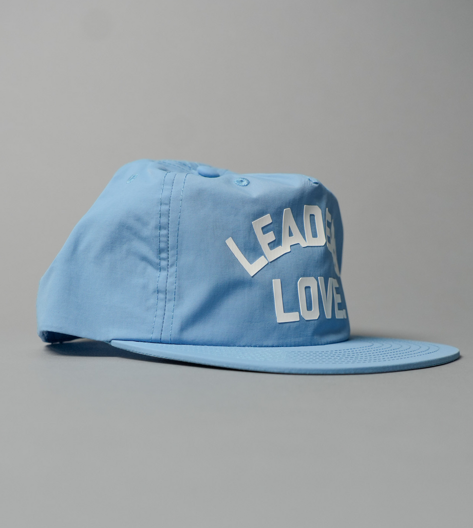 Carolina Blue Leaders Love Nylon Hat