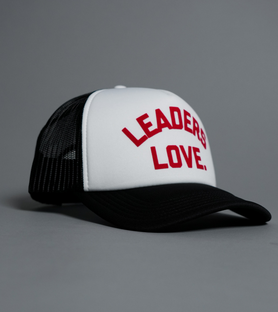 Limited Edition Leaders Love Trucker